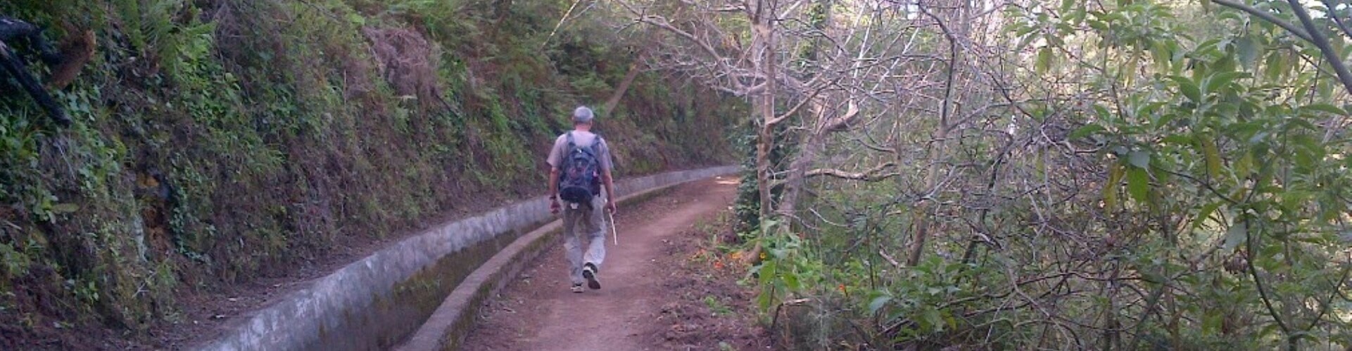 Levada do Norte Walk in Madeira