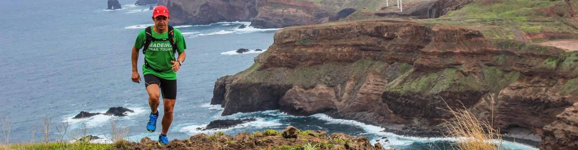 Machico Medium Trail Tour in madeira island