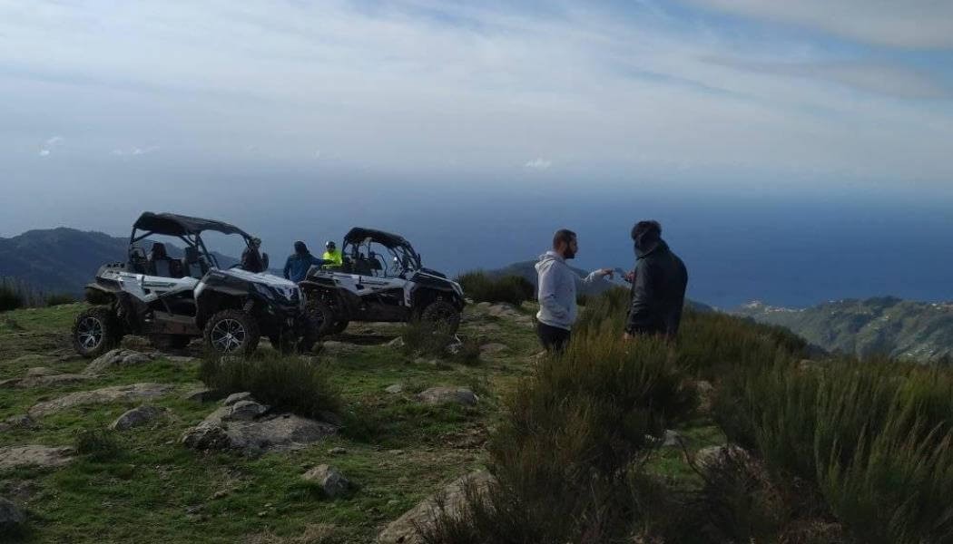 Madeira Buggy Tour