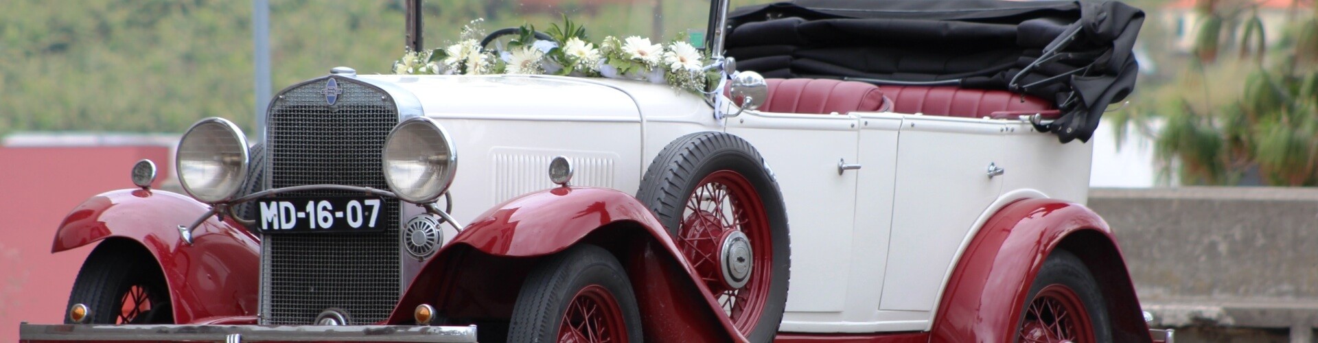 Madeira Classic Cars Tours