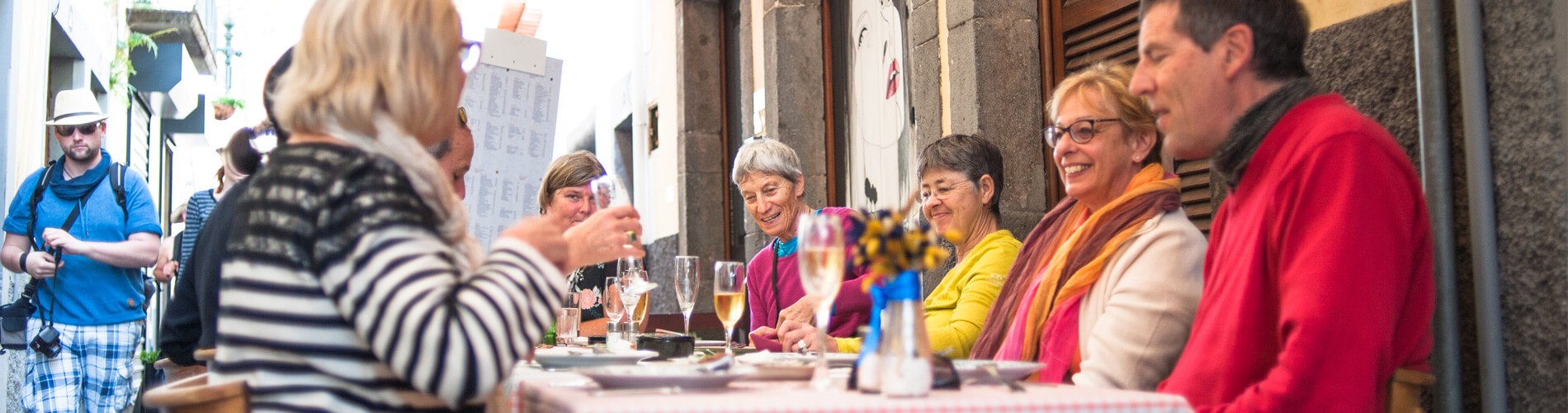 Madeira Food & Wine Walking Tour