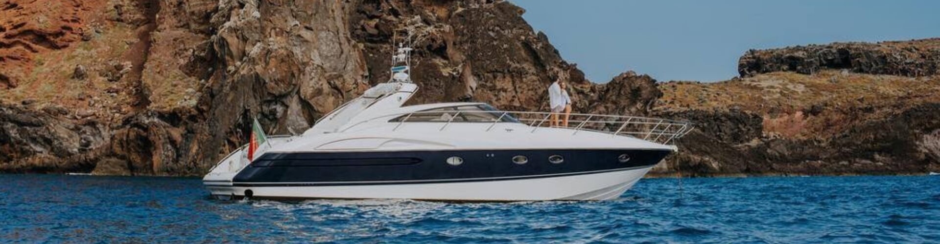 Madeira Luxury Private Yacht Charter