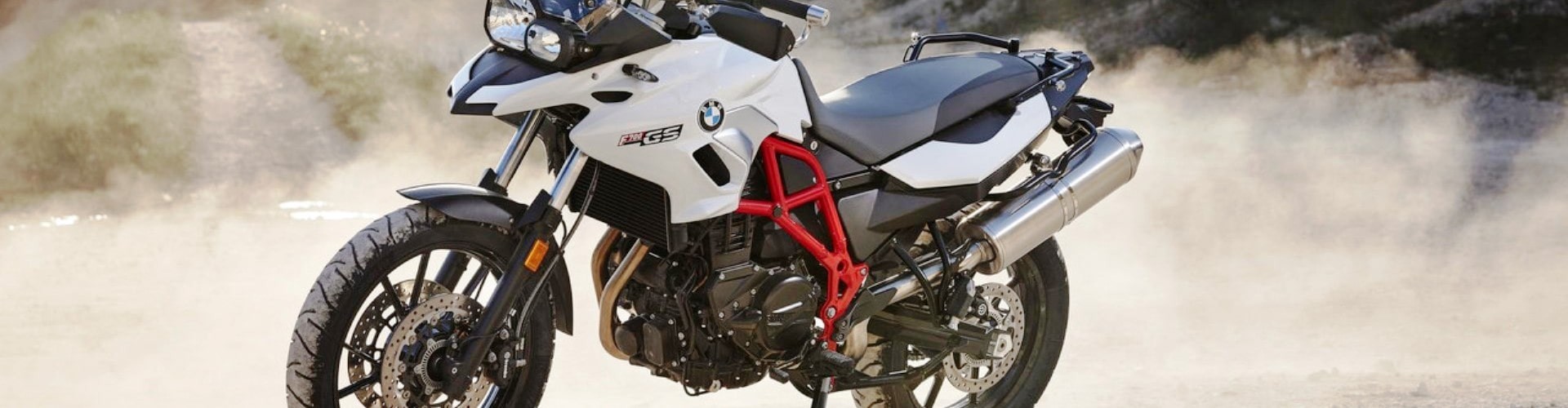 Madeira Motorbike Rental BMW F700GS