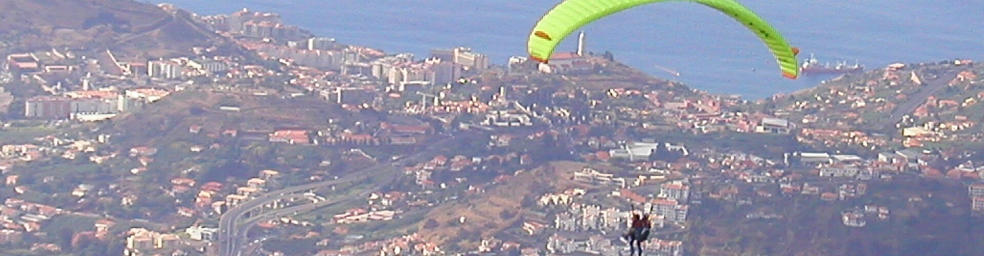 madeira paragliding adventures