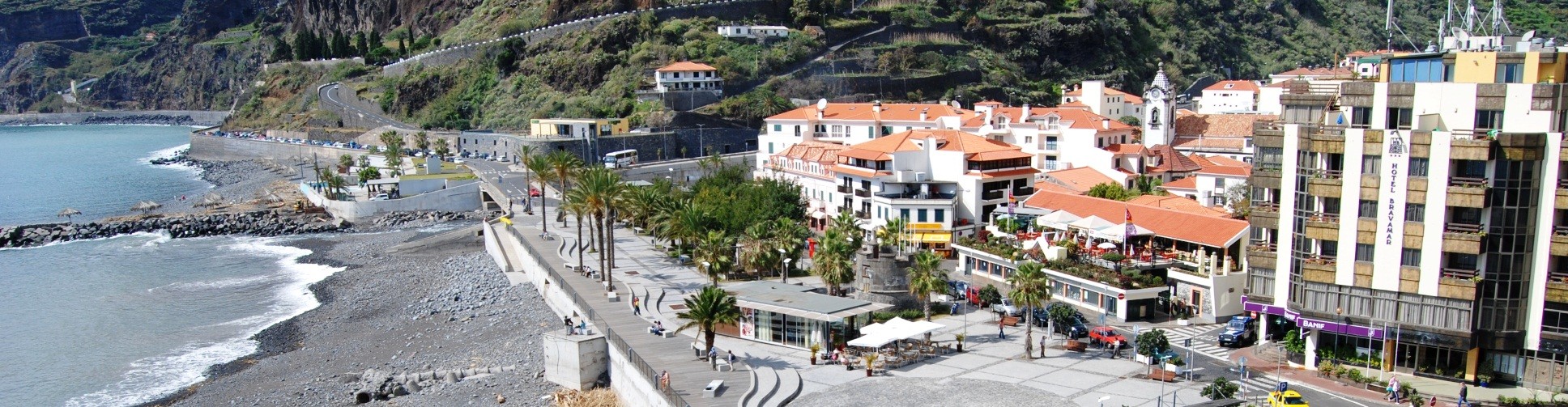 Manor-house of the Herédias in Ribeira Brava, Madeira