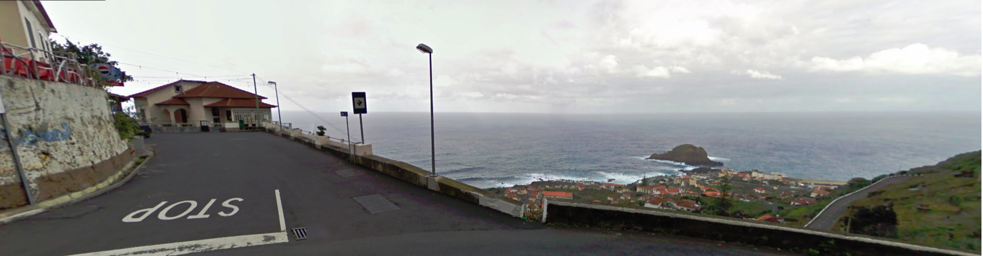 Miradouro da Pedra Mole Viewpoint, Porto Moniz, Madeira