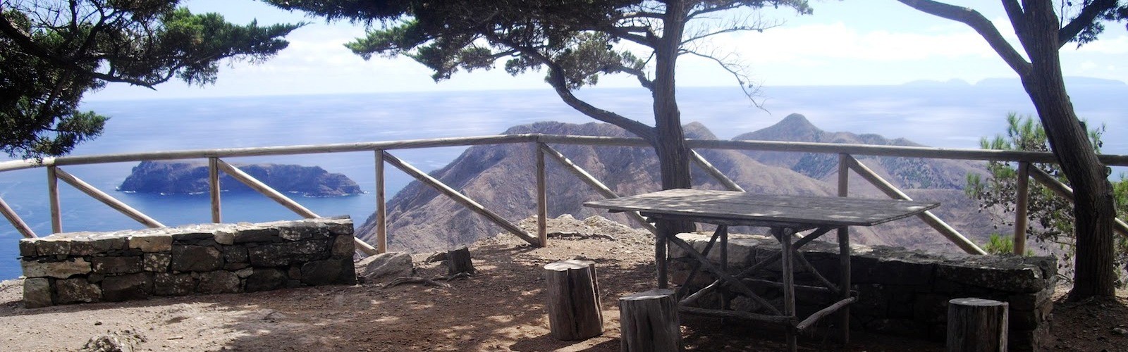 Miradouro da Terra Chã Porto Santo Viewpoint
