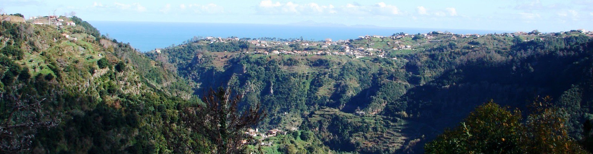 Miradouro das Eiras Viewpoint, Ilha Santana, Madeira
