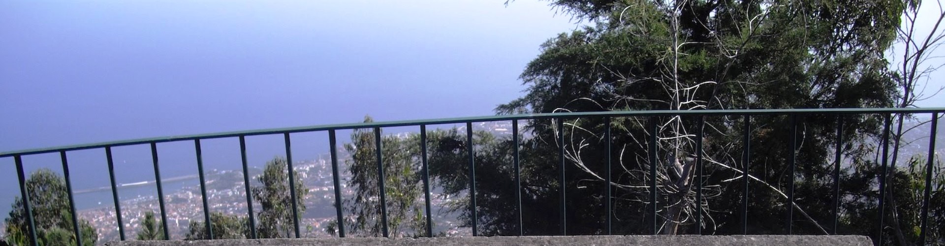 Miradouro do Pico Alto Viewpoint, Funchal, Madeira