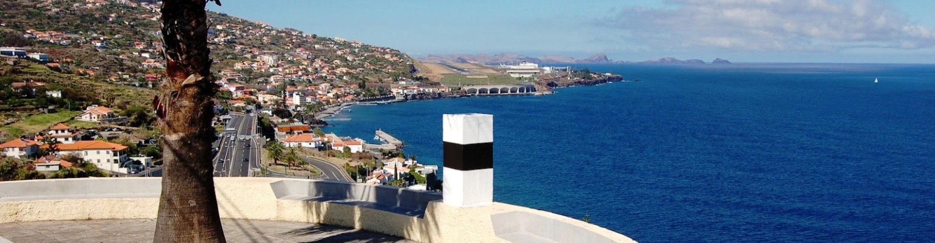 Miradouro do Rosário Viewpoint, Santa Cruz, Madeira Island