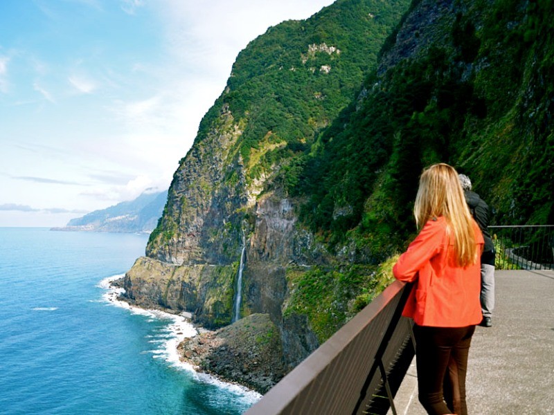 Véu da Noiva Viewpoint