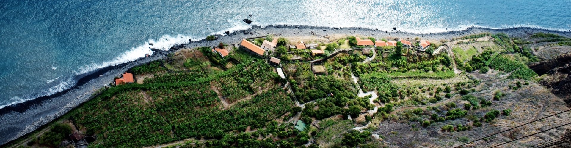 Miradouro Faja dos Padres Viewpoint, Madeira