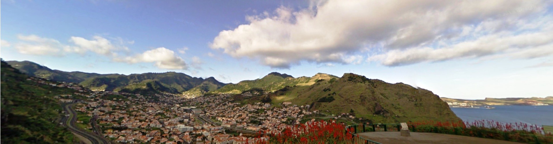 Miradouro Francisco Alvares Nóbrega Viewpoint - The Little Camões