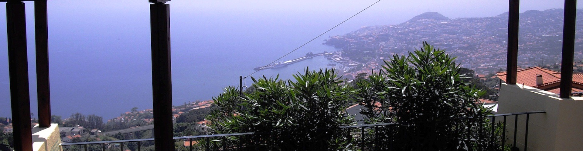Miradouro Lombo da Quinta Viewpoint Funchal