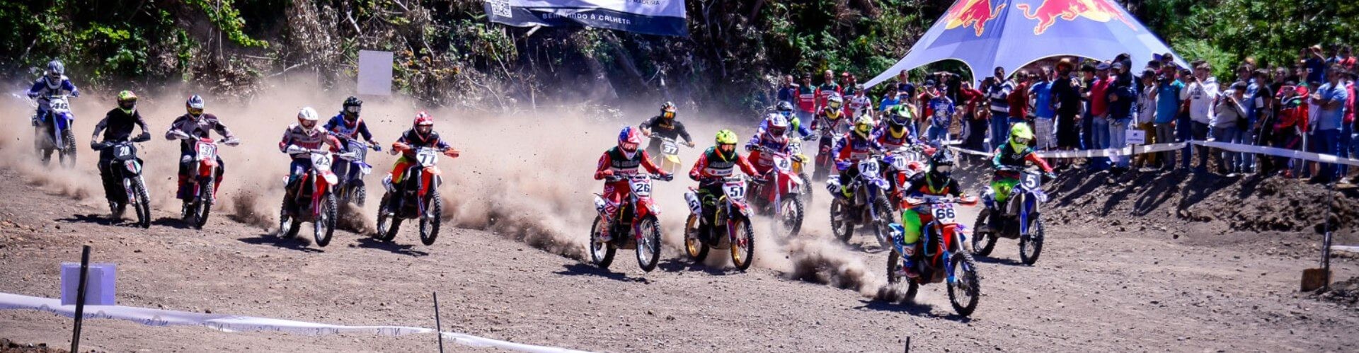 Motocross Experience in Madeira Island