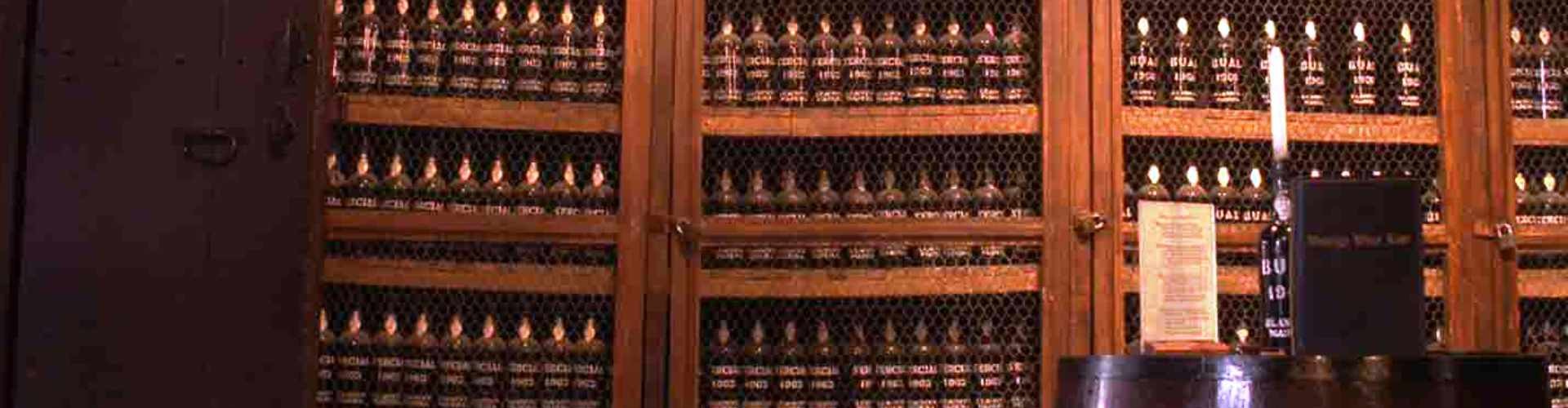 Museu da Madeira Wine Museum