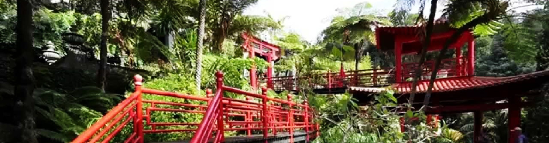 Museu Monte Palace Museum, Funchal, Madeira Island