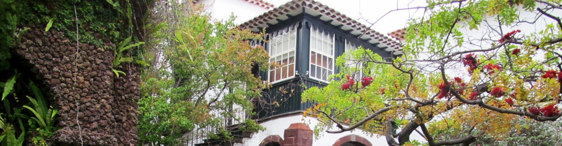 Museu Quinta das Cruzes Museum, Funchal, Madeira