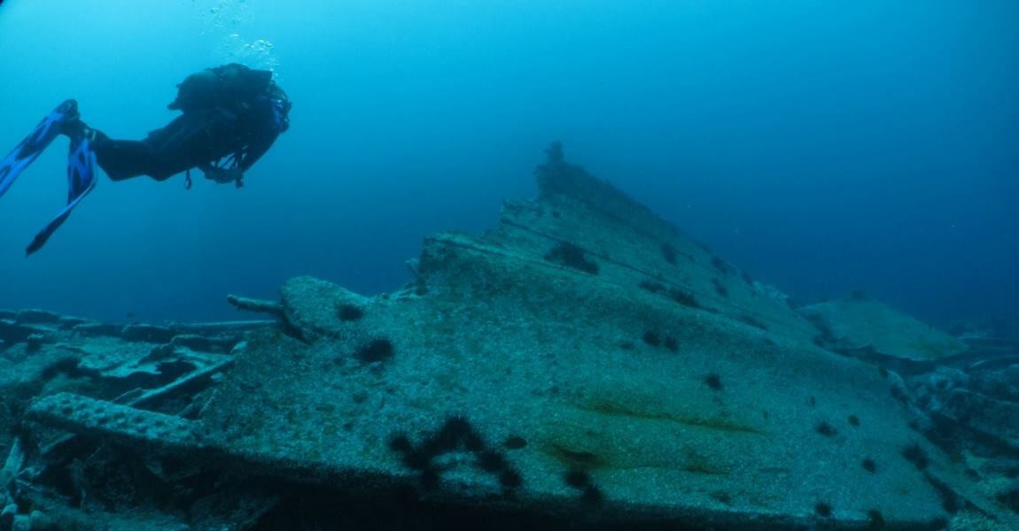 Open Water Diving Course Madeira