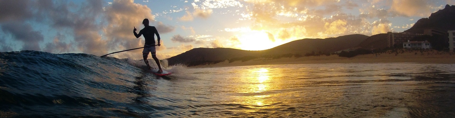 SUP Board Rentals in Porto Santo