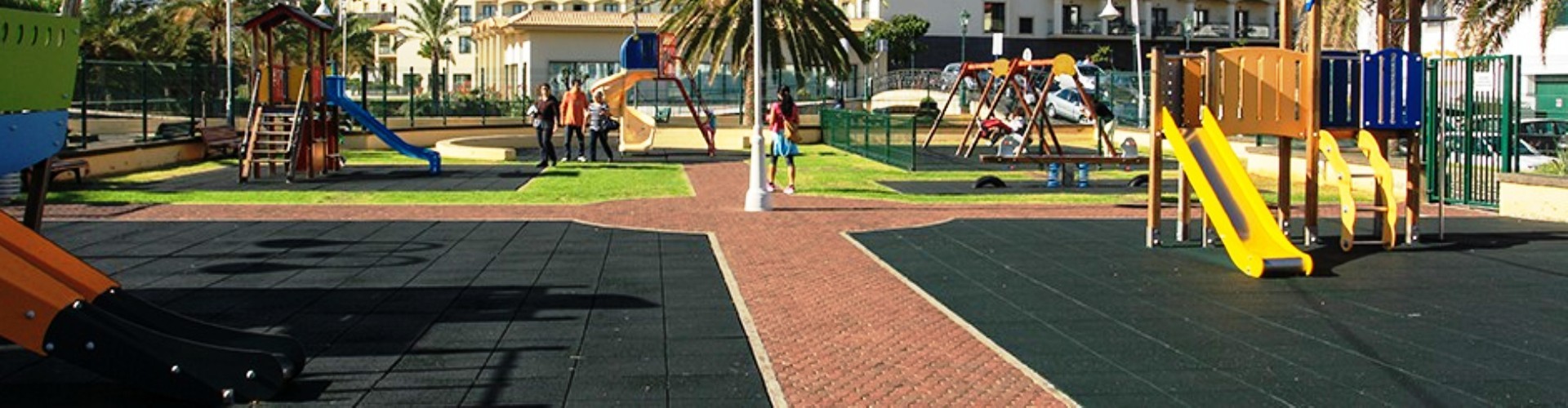 Parque Infantil de Santa Cruz Childrens Park, Madeira