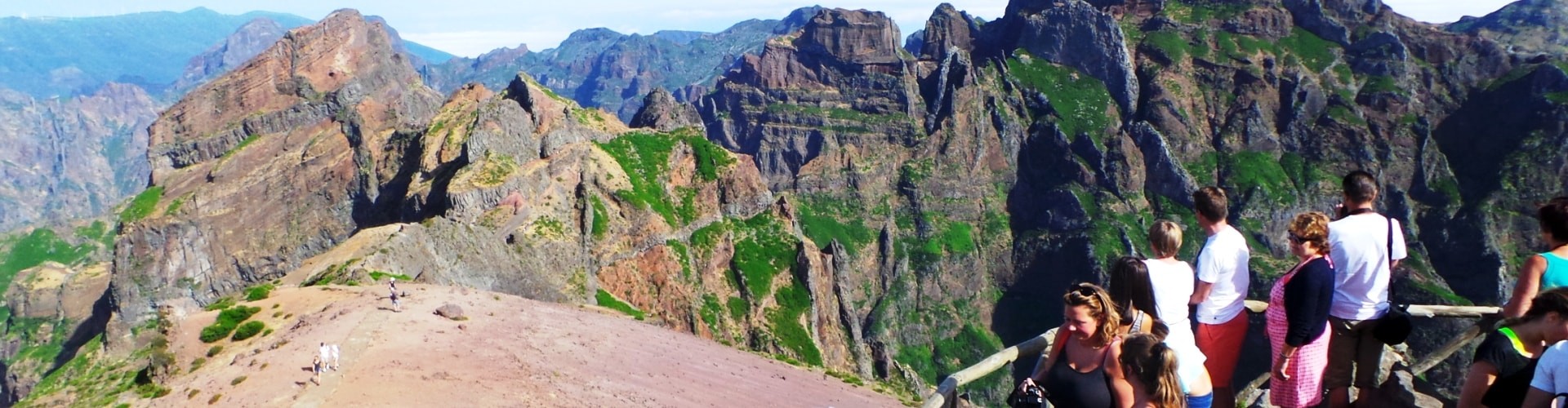 Majestic Mountains Jeep Tour Half Day in Madeira