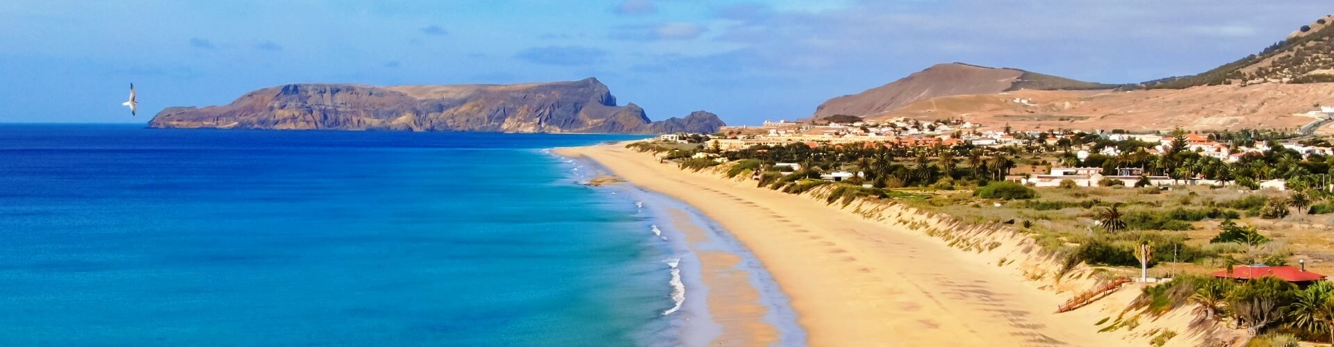 Pirates and Corsairs tour around Porto Santo island