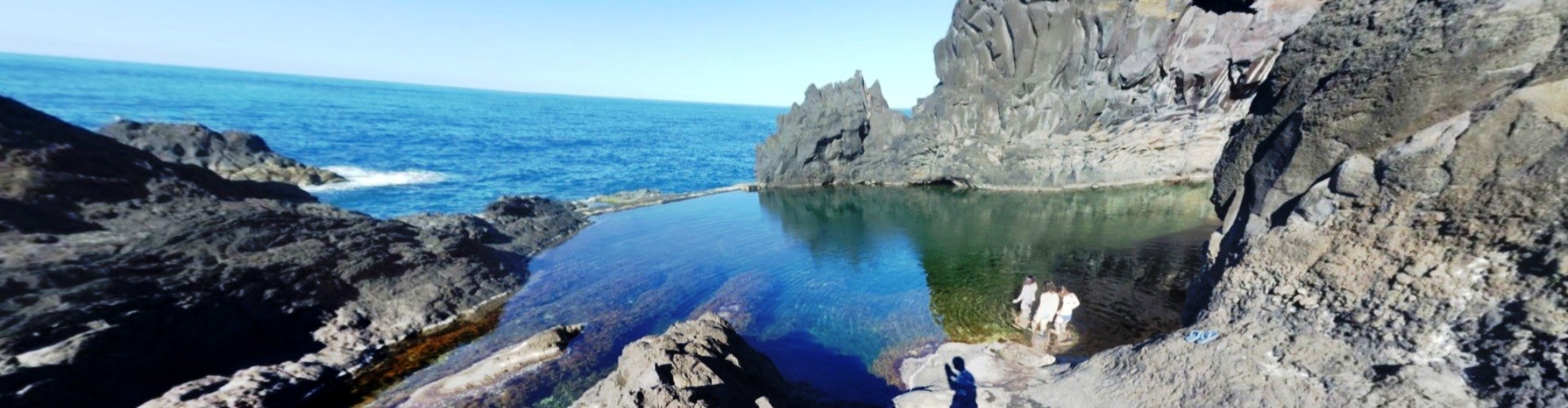 Seixal Natural Swimming Pools, Madeira