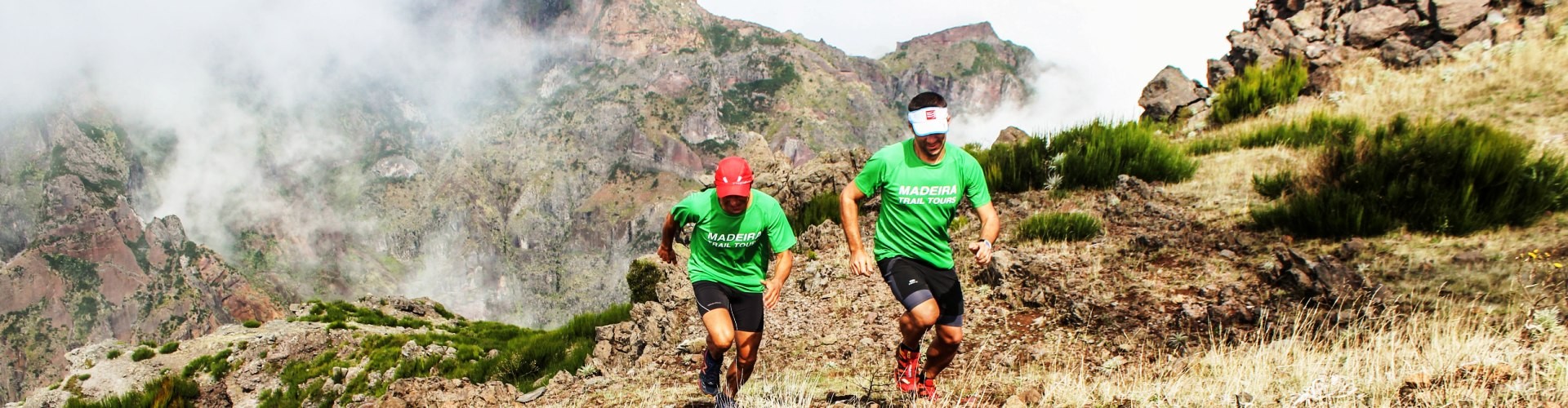 Poiso Easy Trail Tour in Madeira Island