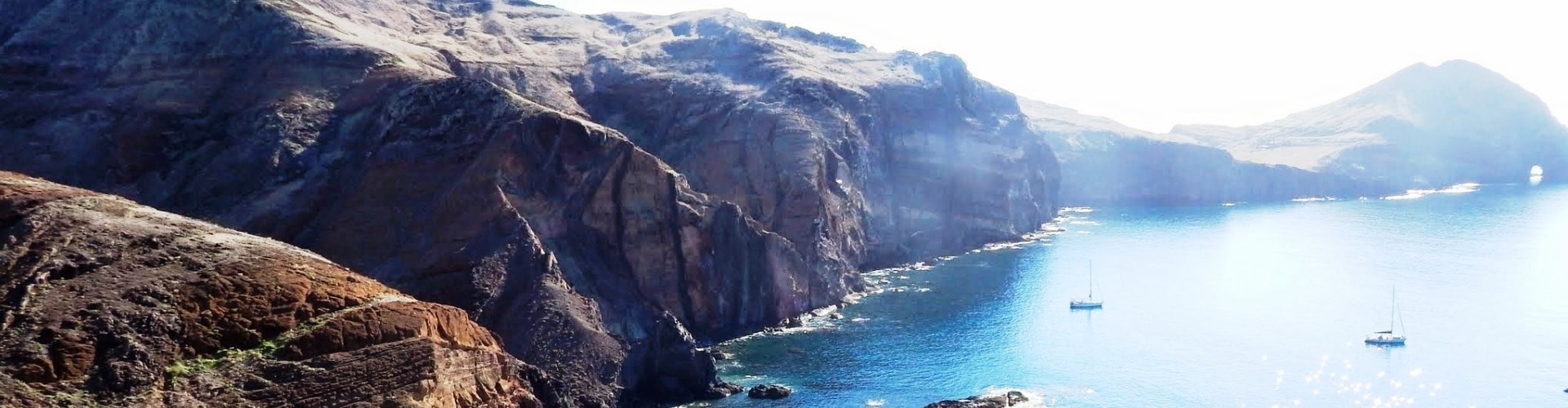 Ponta Sao Lourenco Guided Walk in Madeira