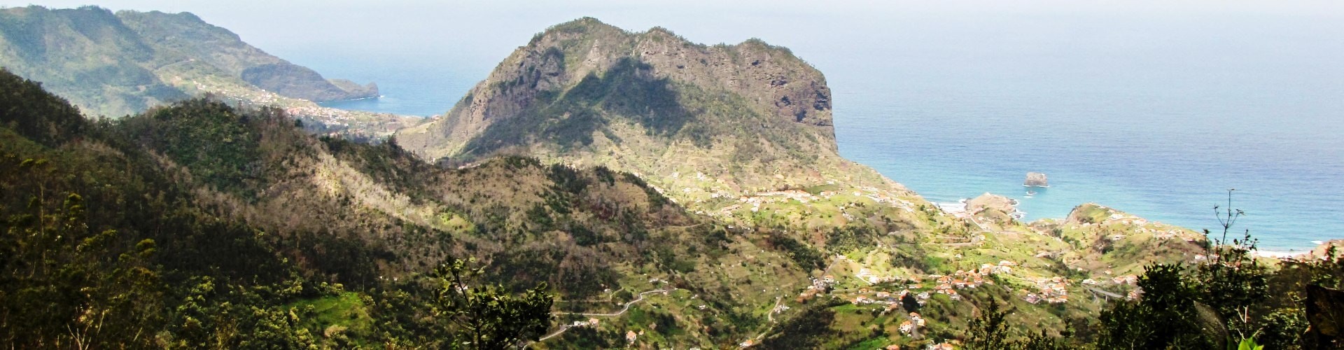 Porto Da Cruz Medium Trail Tour in Madeira