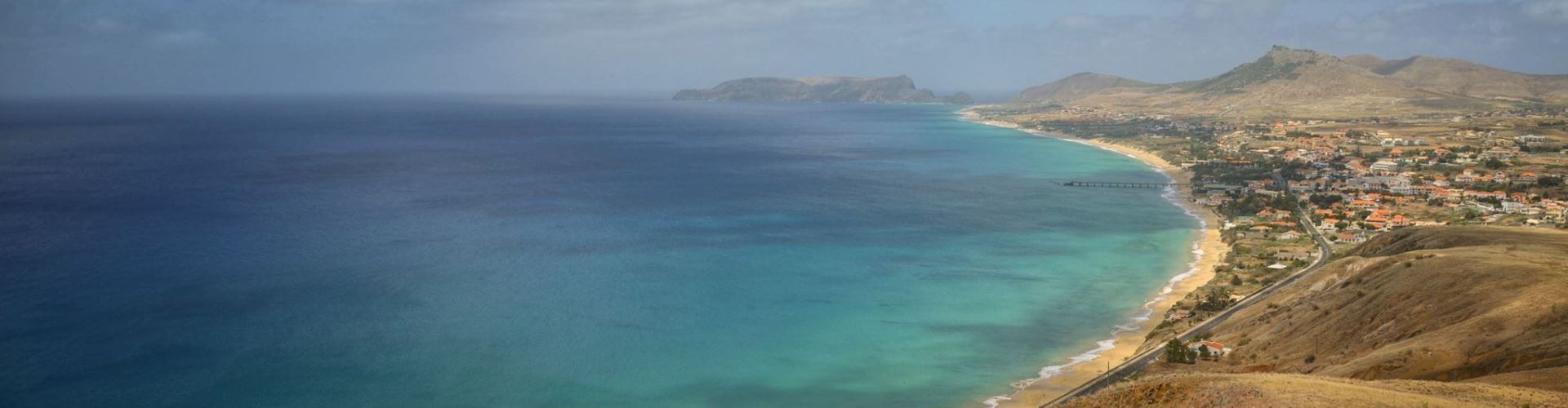 Porto Santo Boat Trip + Island Tour + Transfers 1 Day Cruise