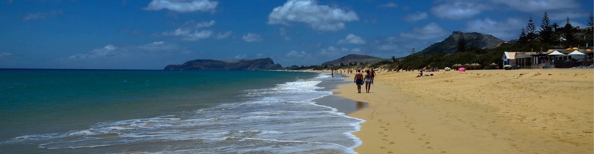 Porto Santo Boat Trip with Transfers