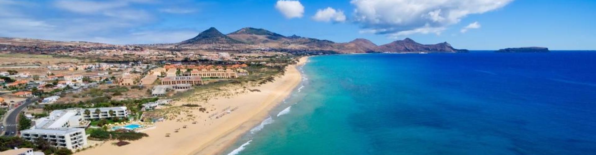 Porto Santo Island Tour