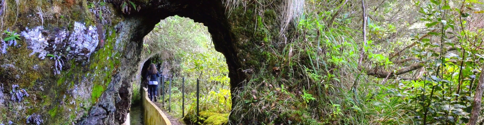 PR10 Furado Levada Walk in Madeira Island