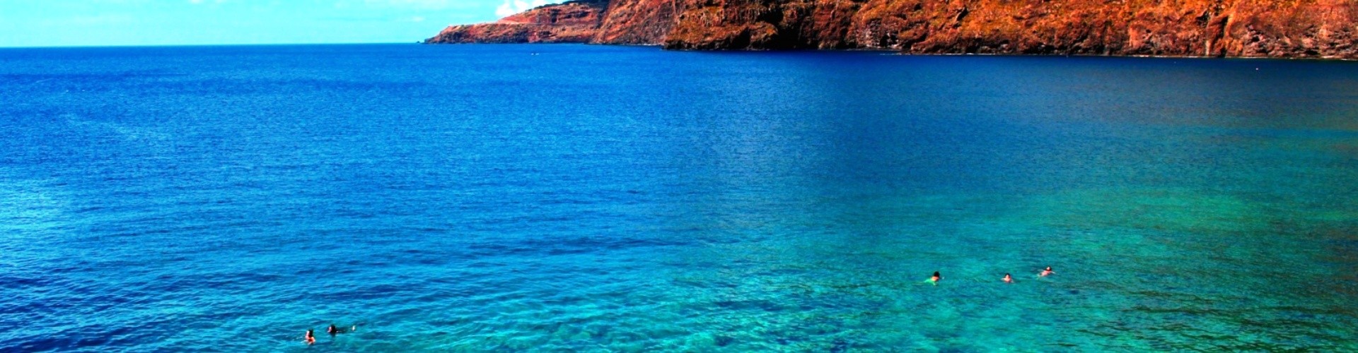 Ribeira do Natal Beach, Canical, Madeira