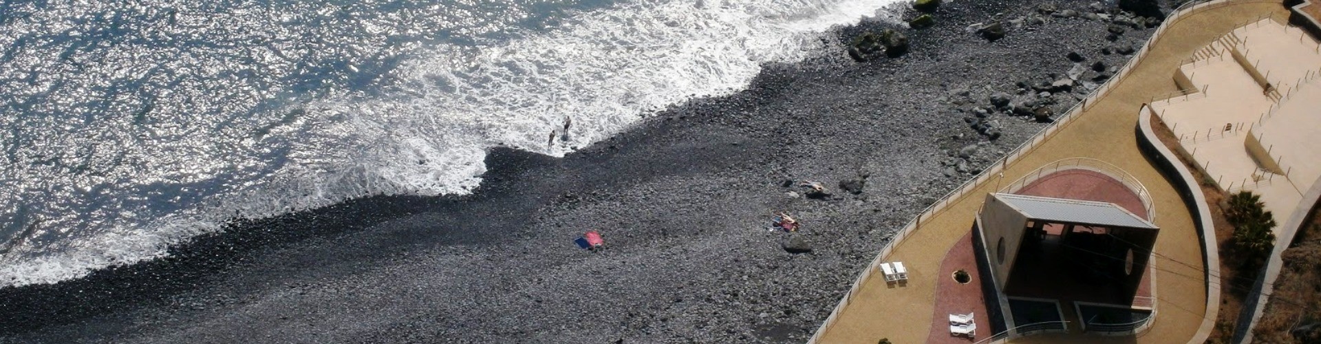 Garajau Beach, Madeira