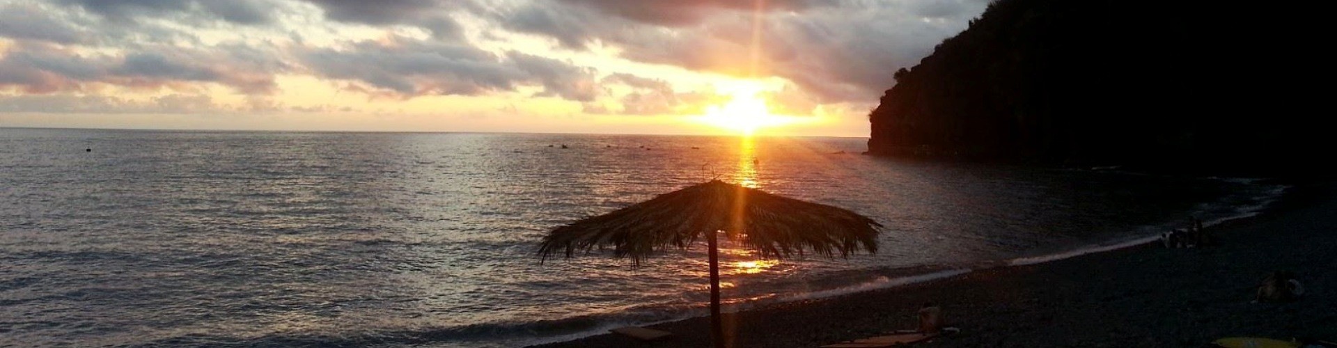 Anjos Beach, Ponta do Sol, Madeira