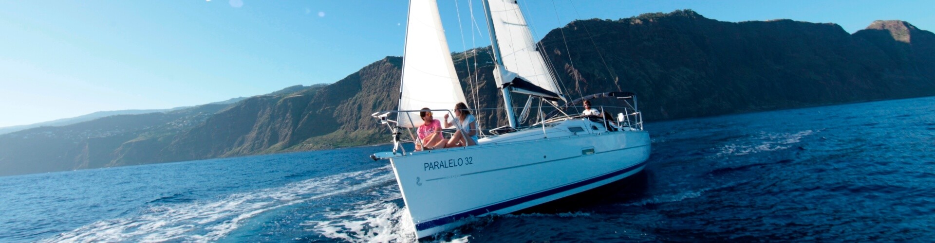 Private Sailing Boat Rental in Madeira Island