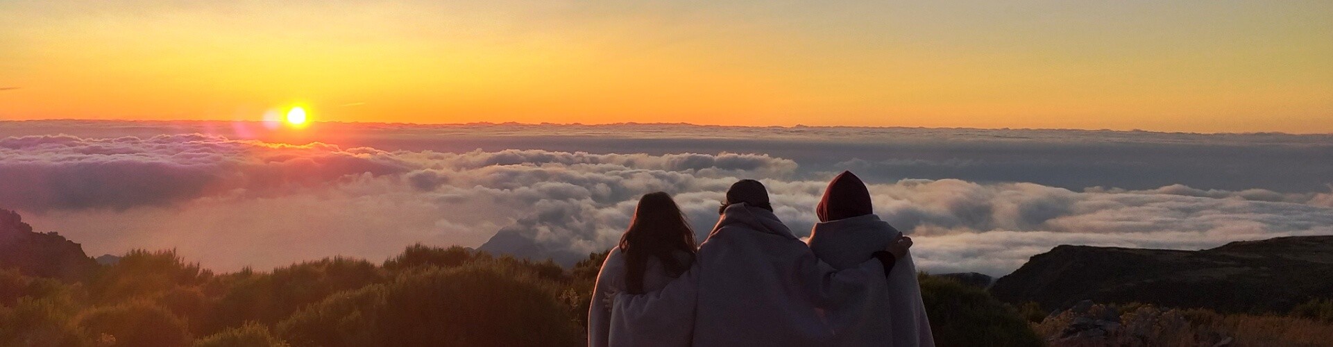 Private Sunrise Tour in Madeira