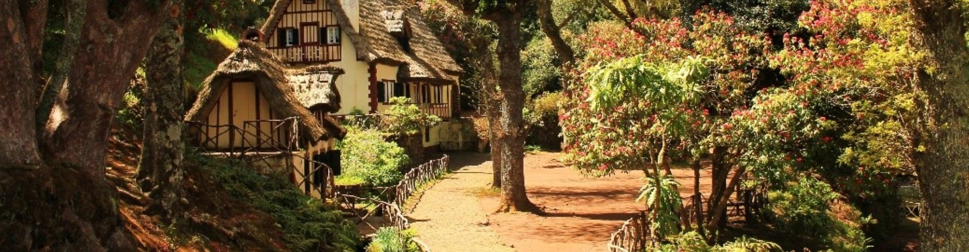 Queimadas – A way for all hiking trail in Santana, Madeira