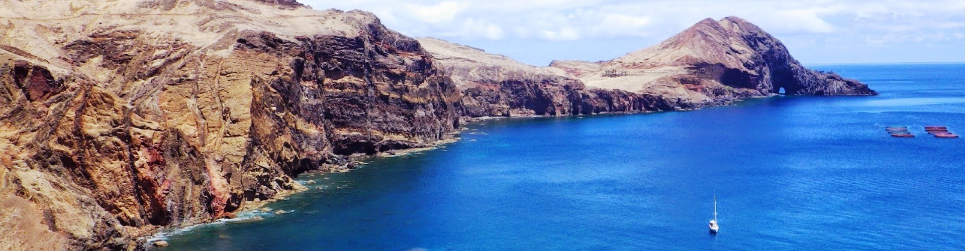 Reserva Natural da Ponta Sao Lorenco Nature Reserve, Madeira