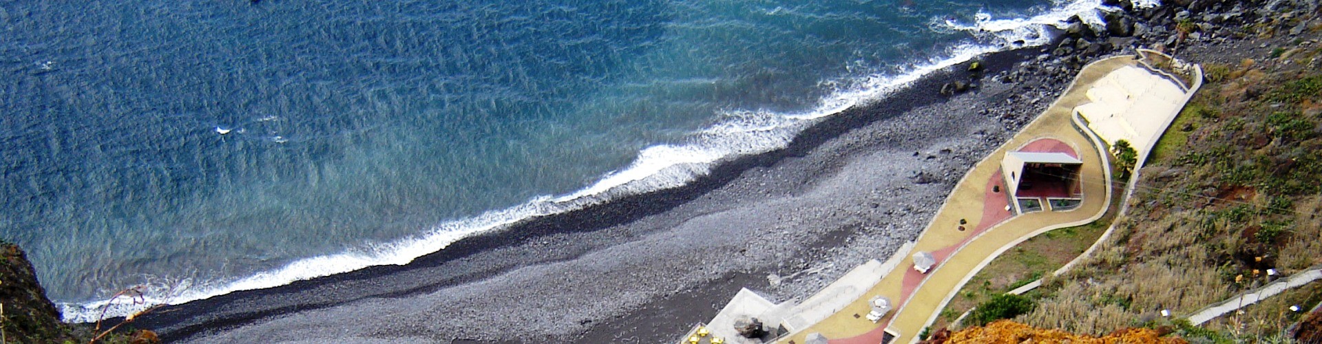 Reserva Natural do Garajau Nature Reserve, Madeira