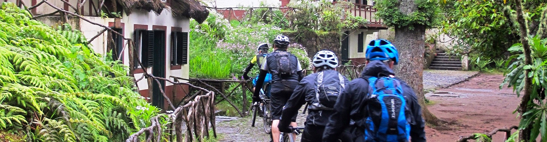 Santana Bike Tour in Madeira iSland