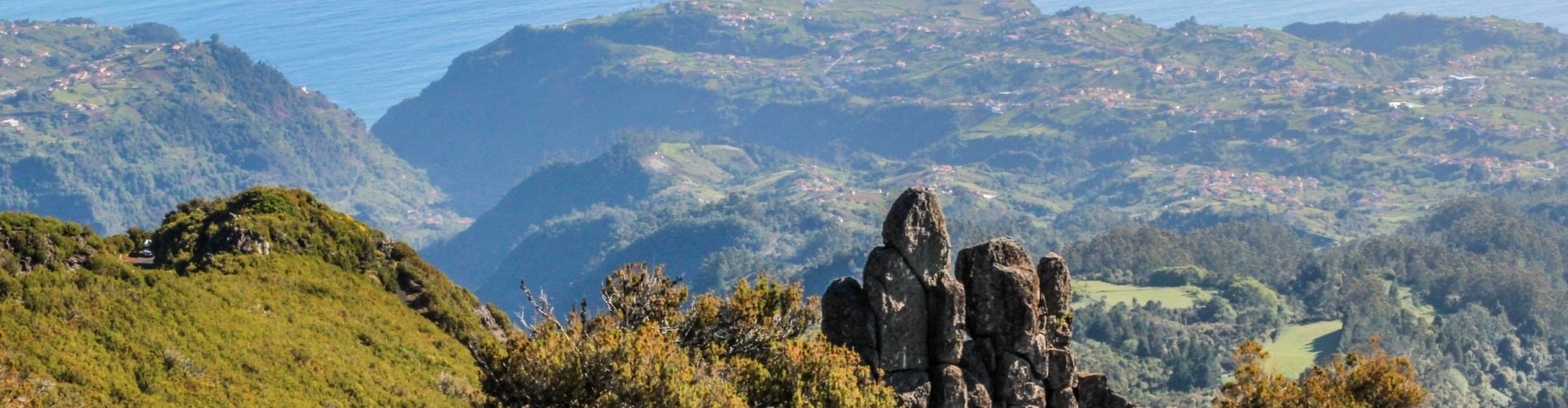 Sao Jorge (hard) Madeira Trail Tour