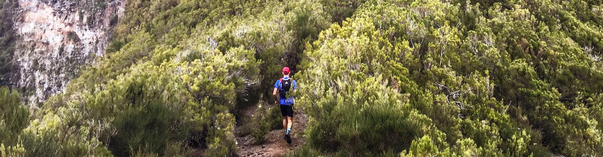 Sao Jorge Hard Trail Tour in Madeira Island