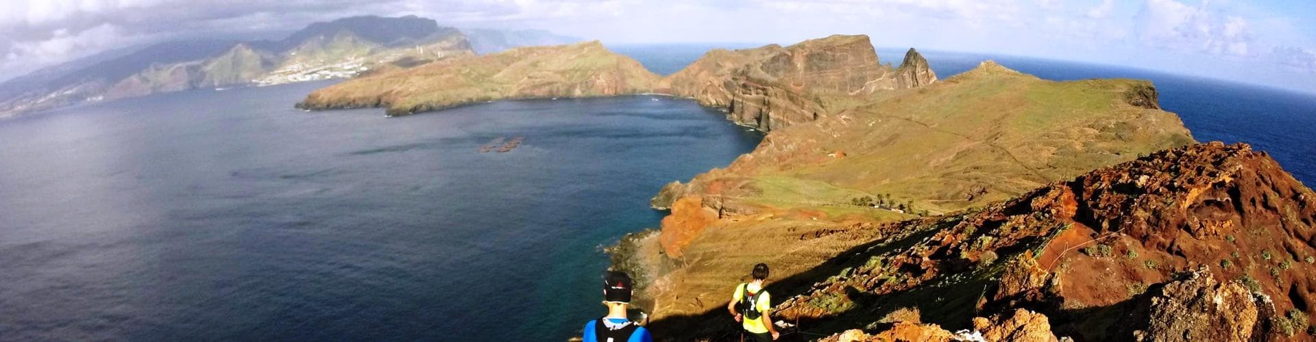 Sao Lorenço Playground - Running Tours in Madeira Island