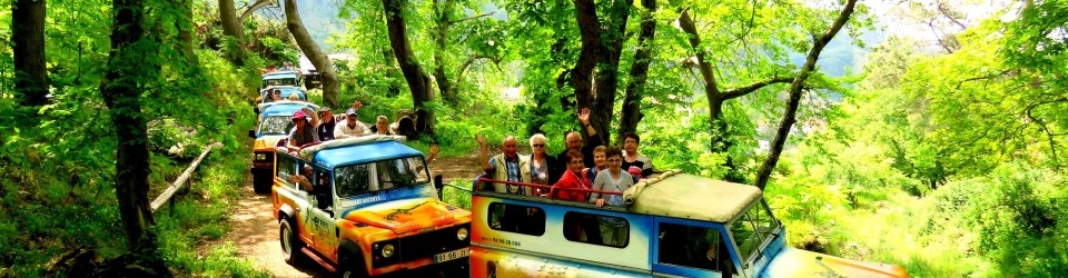 Jeep Tours in Madeira Island