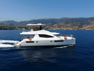 24h Private Charter All Inclusive  in Madeira