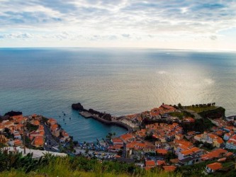 A Glance over Camara de Lobos and Funchal Tour